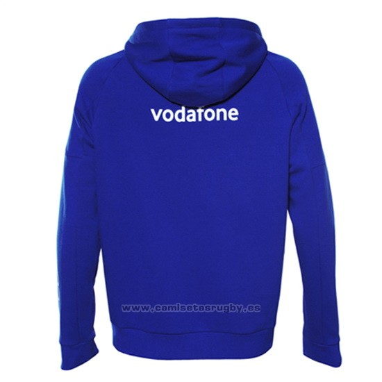 WH Chaqueta con Capucha Nueva Zelandia Warriors Rugby 2019 Entrenamiento